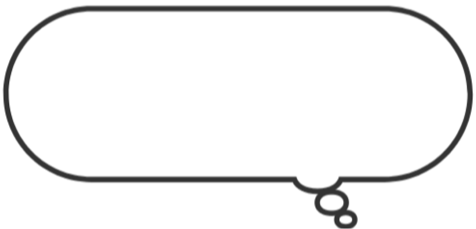 吹き出し