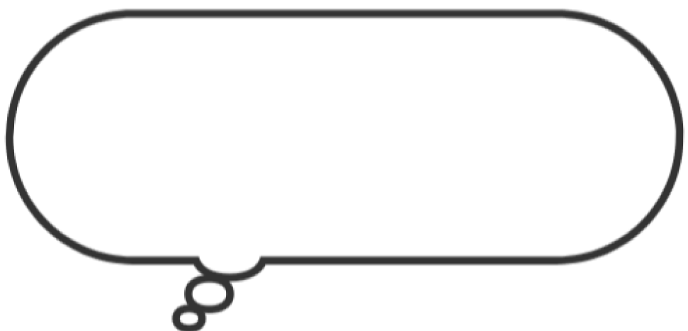 吹き出し
